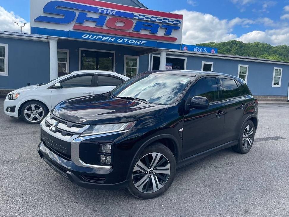 MITSUBISHI OUTLANDER SPORT 2023 JA4ARUAU0PU012312 image